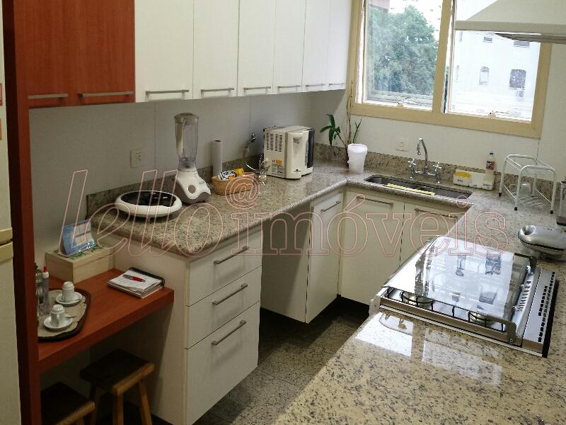 Apartamento para alugar com 4 quartos, 200m² - Foto 37