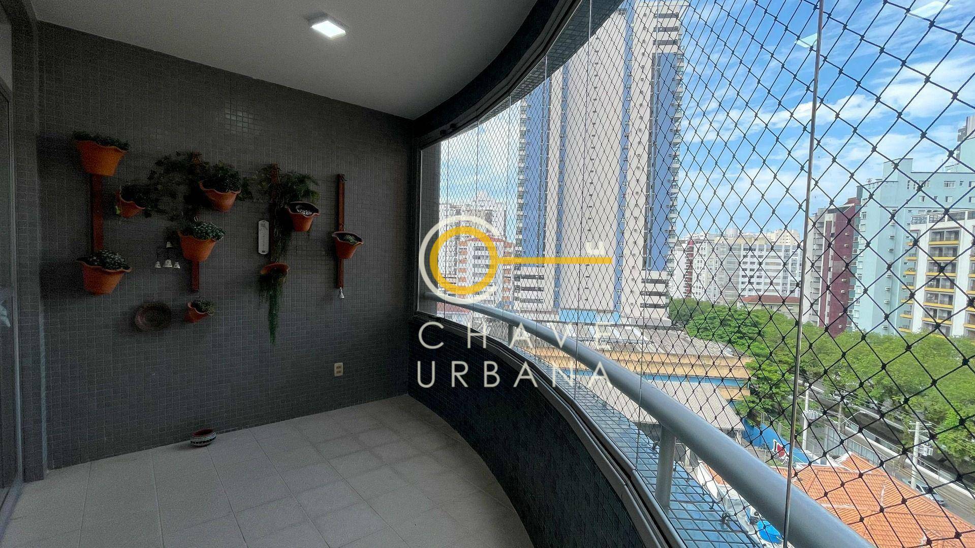 Apartamento à venda e aluguel com 4 quartos, 202m² - Foto 1