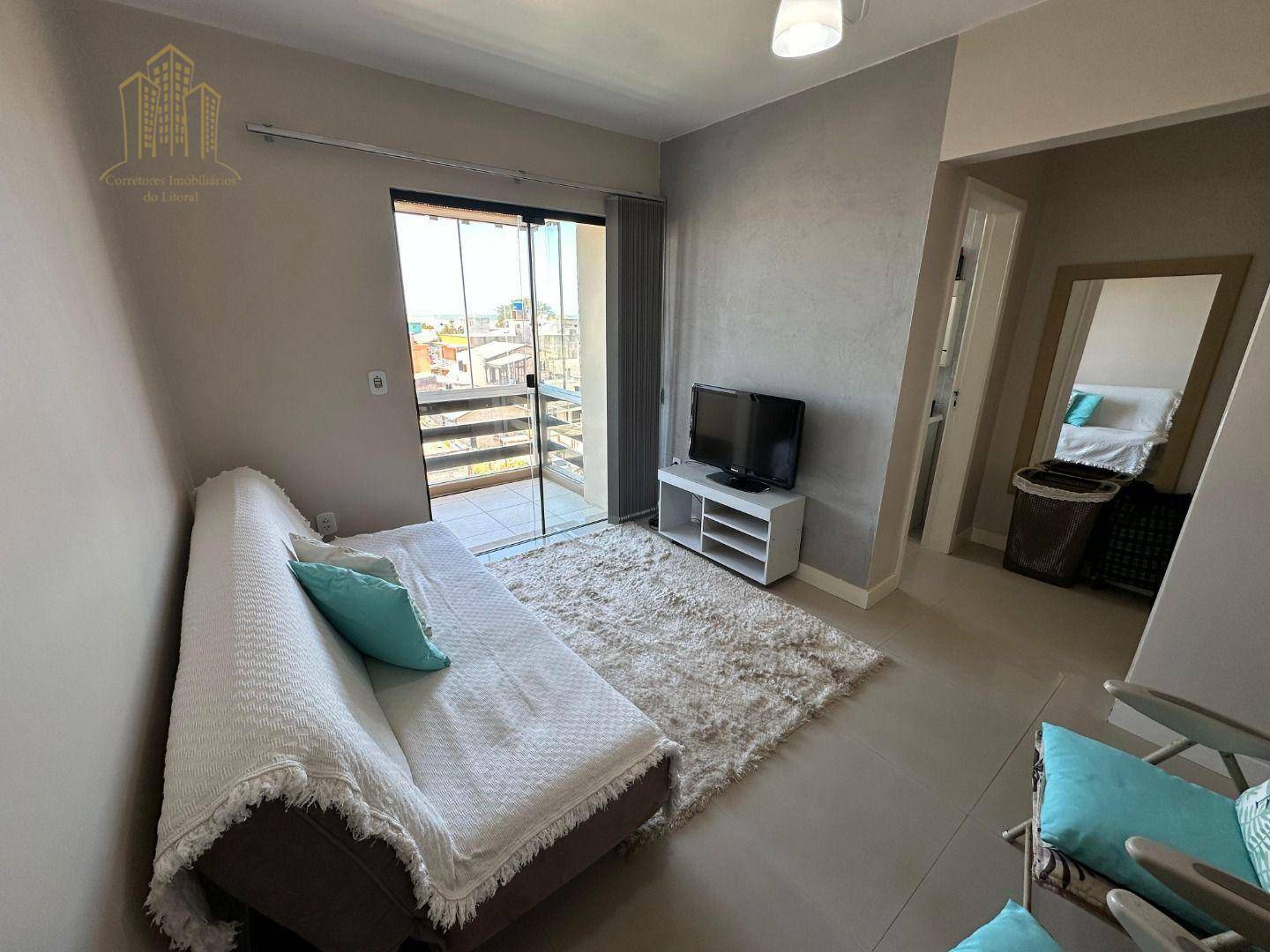 Apartamento à venda com 1 quarto, 50m² - Foto 3