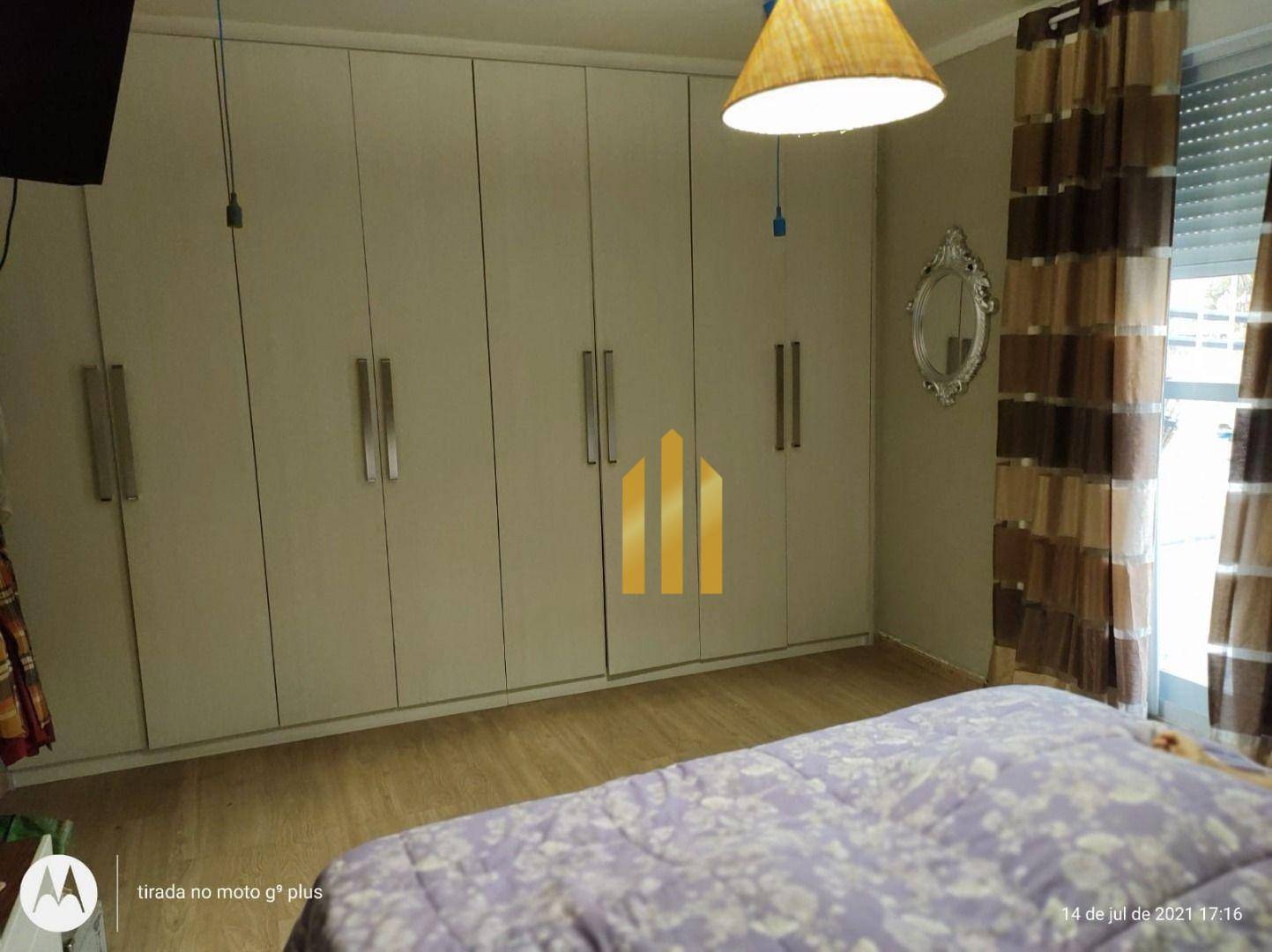 Sobrado à venda com 2 quartos, 90m² - Foto 7