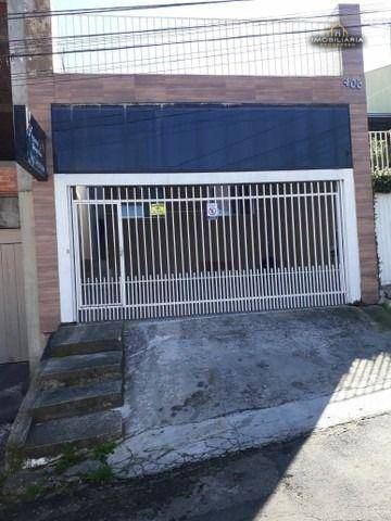 Sobrado à venda com 2 quartos, 200m² - Foto 1