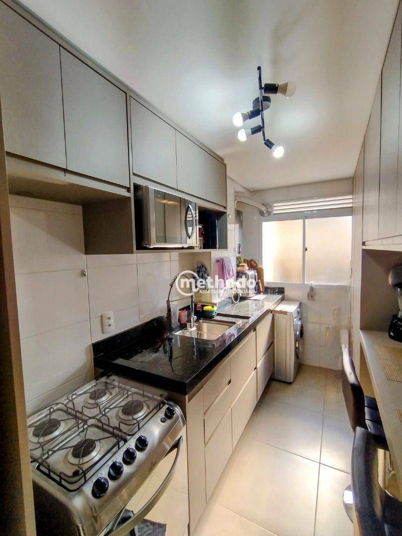 Apartamento à venda com 2 quartos, 53m² - Foto 5