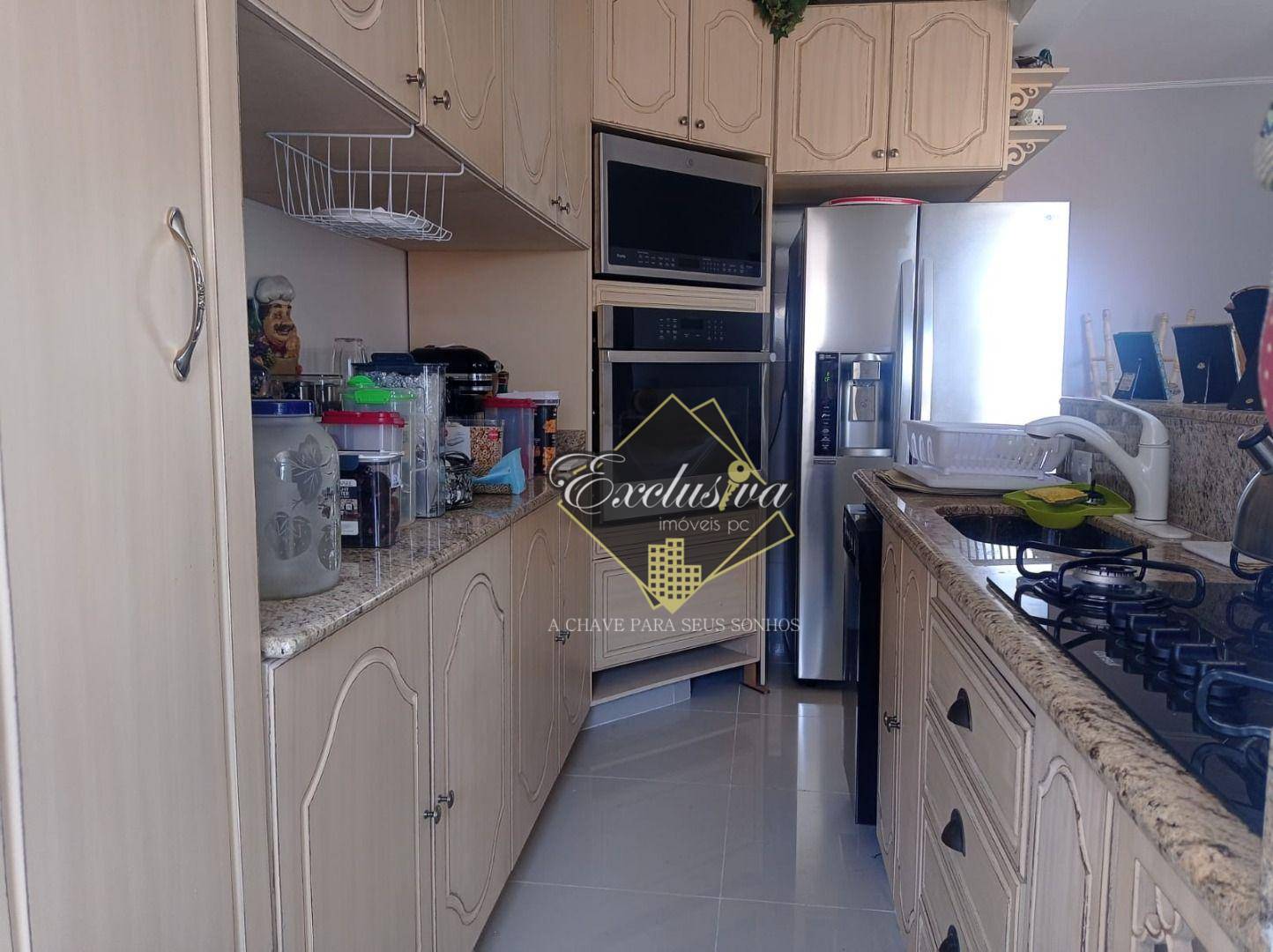 Apartamento à venda com 2 quartos, 77m² - Foto 2