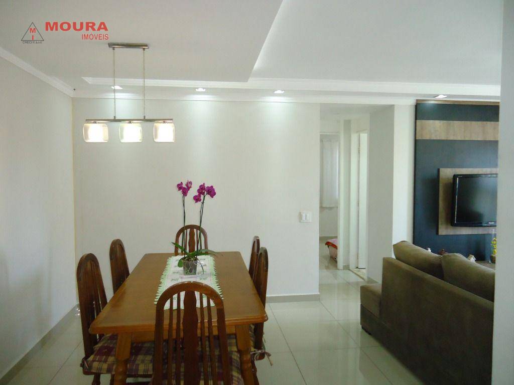 Apartamento à venda com 2 quartos, 64m² - Foto 4