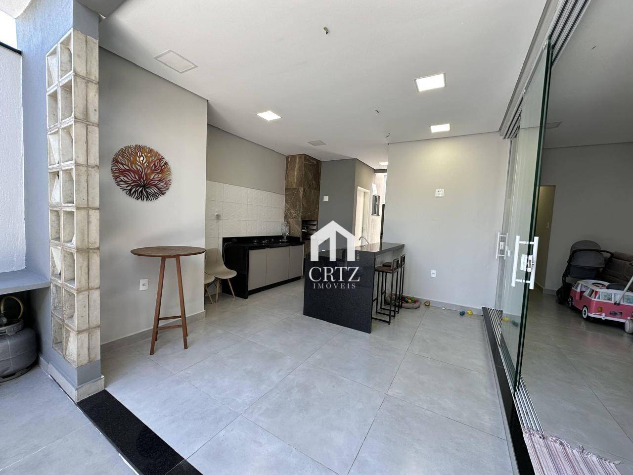 Casa, 2 quartos - Foto 1