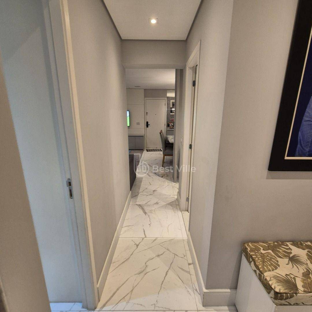 Apartamento à venda com 3 quartos, 107m² - Foto 3