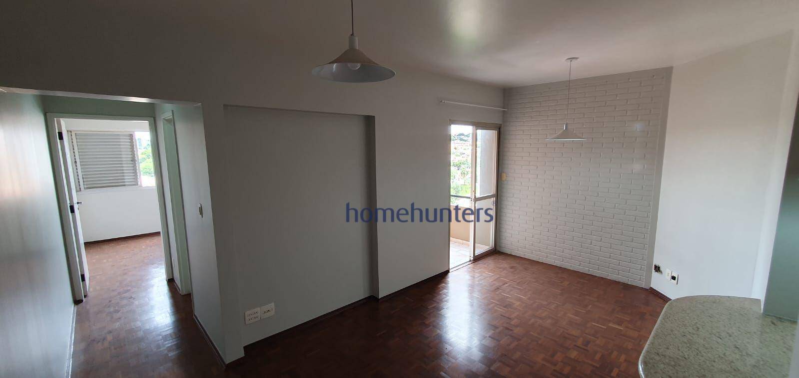 Apartamento à venda com 1 quarto, 56m² - Foto 1