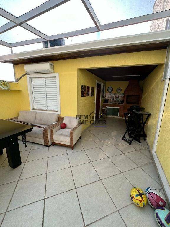 Sobrado à venda com 3 quartos, 200m² - Foto 13