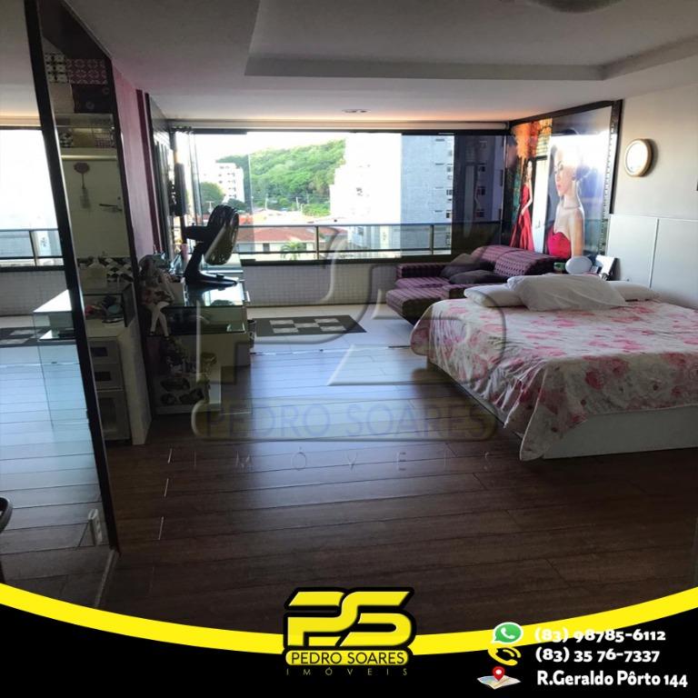 Apartamento à venda com 3 quartos, 325m² - Foto 19