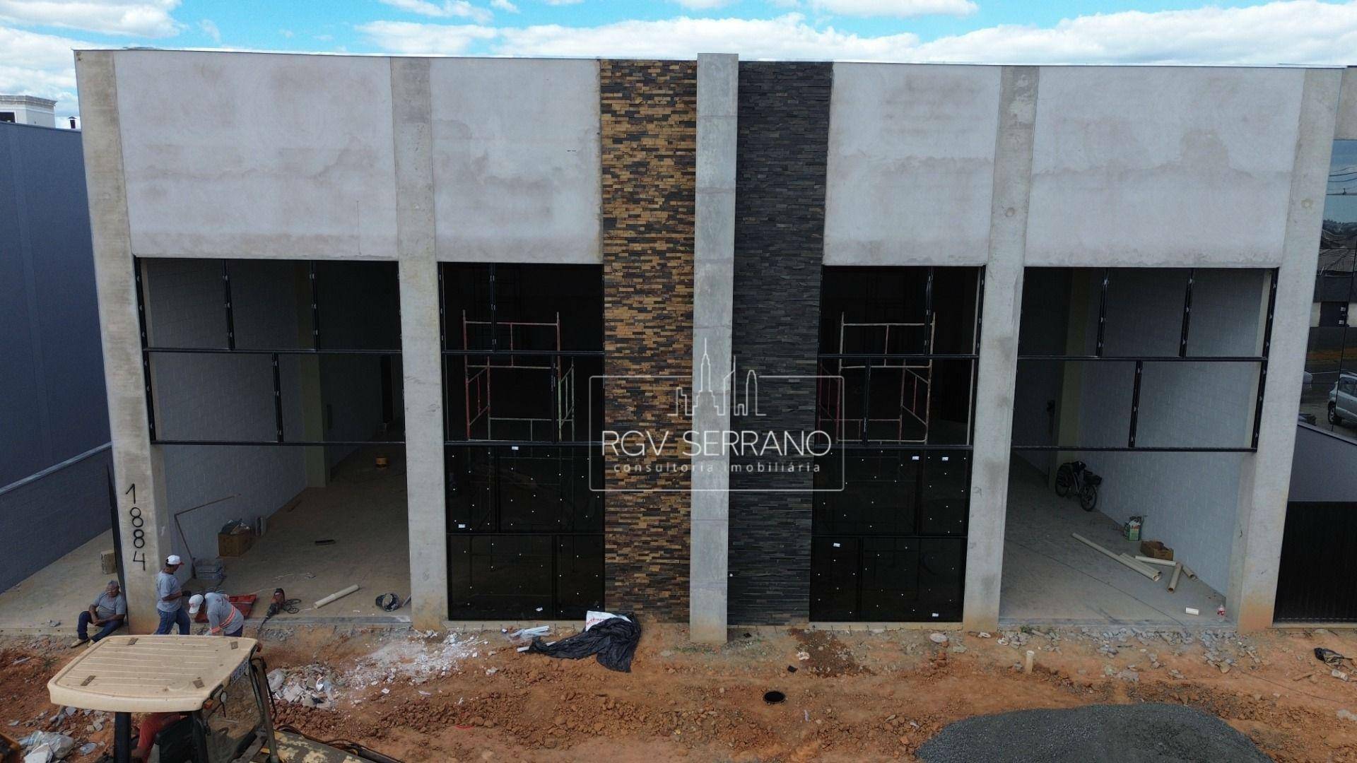 Loja-Salão para alugar, 376m² - Foto 1