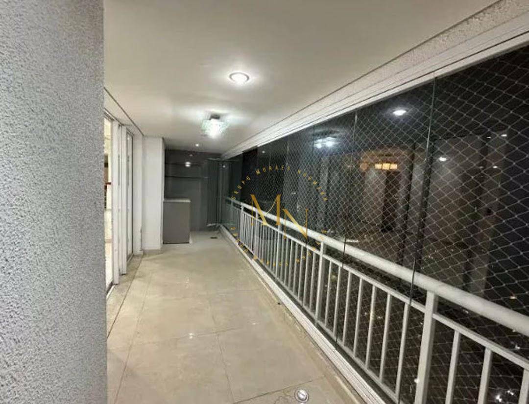 Apartamento à venda com 3 quartos, 110m² - Foto 3