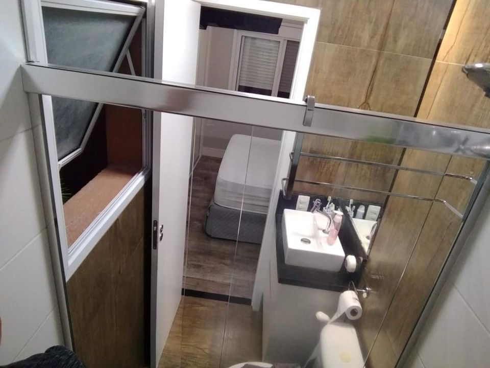 Apartamento à venda com 2 quartos, 90m² - Foto 8