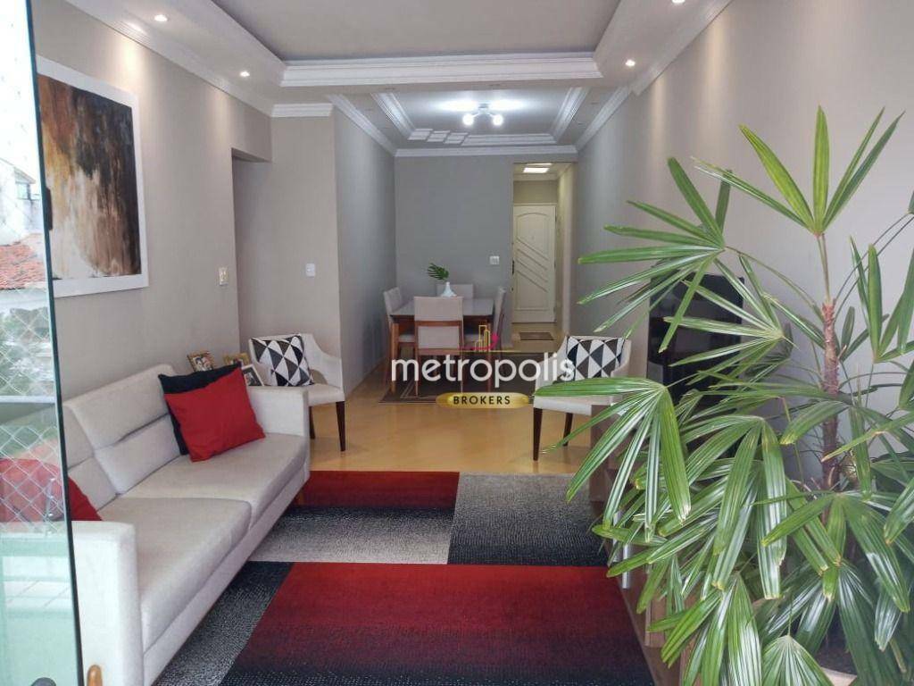 Apartamento à venda com 3 quartos, 104m² - Foto 2