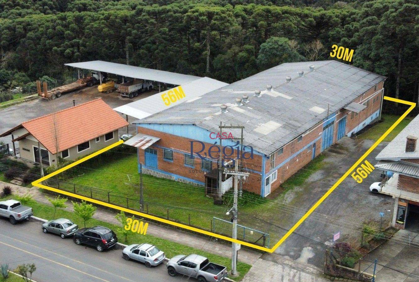 Prédio Inteiro, 1050 m² - Foto 1