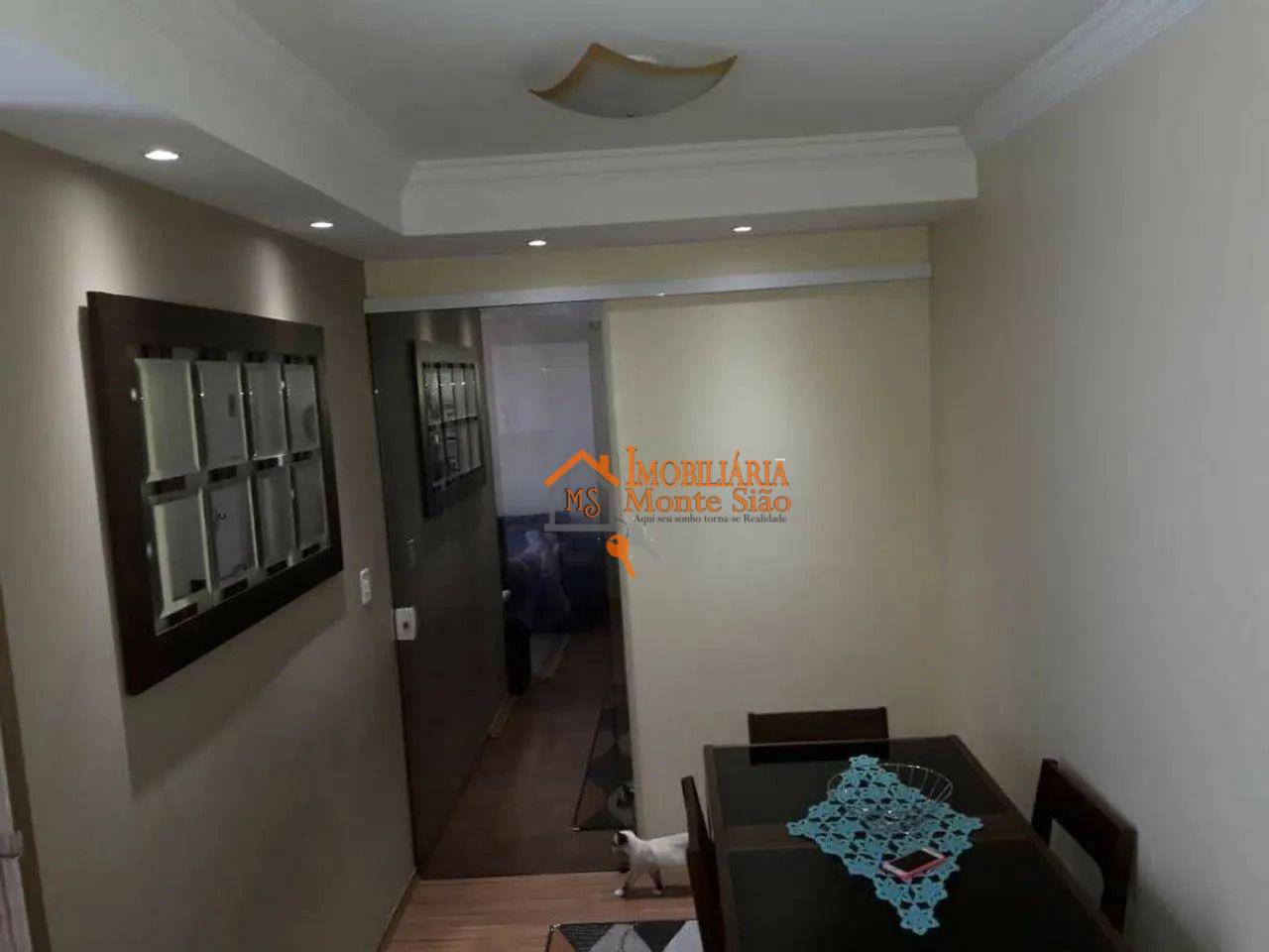 Apartamento à venda com 2 quartos, 48m² - Foto 2