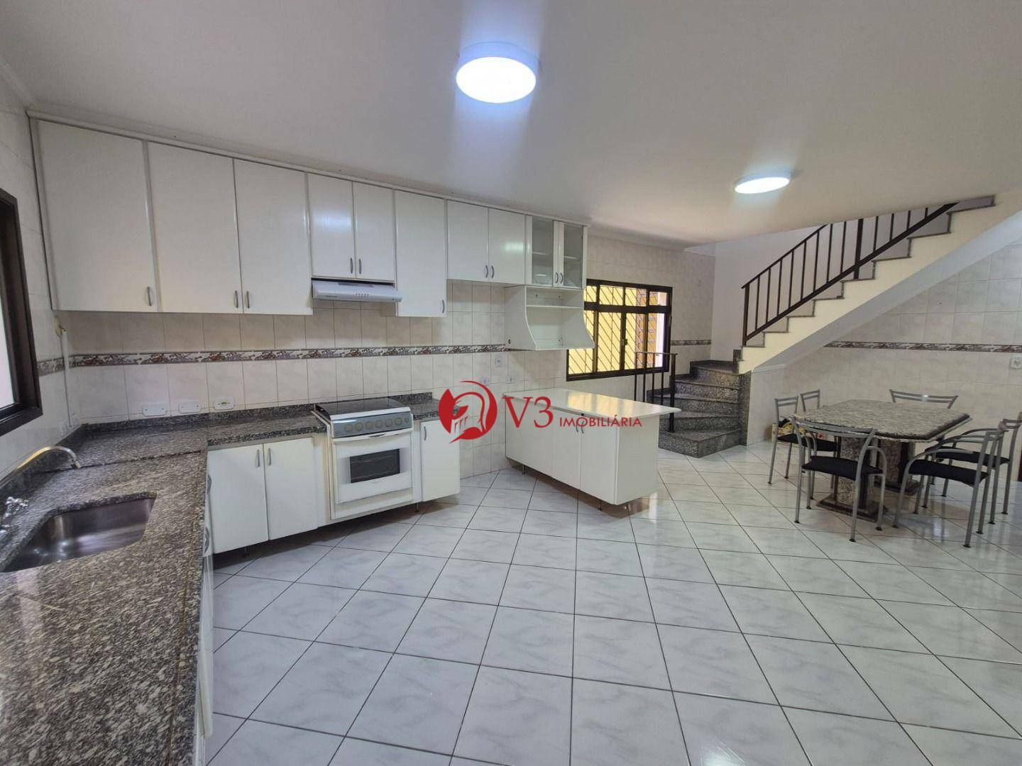 Sobrado, 4 quartos, 167 m² - Foto 2