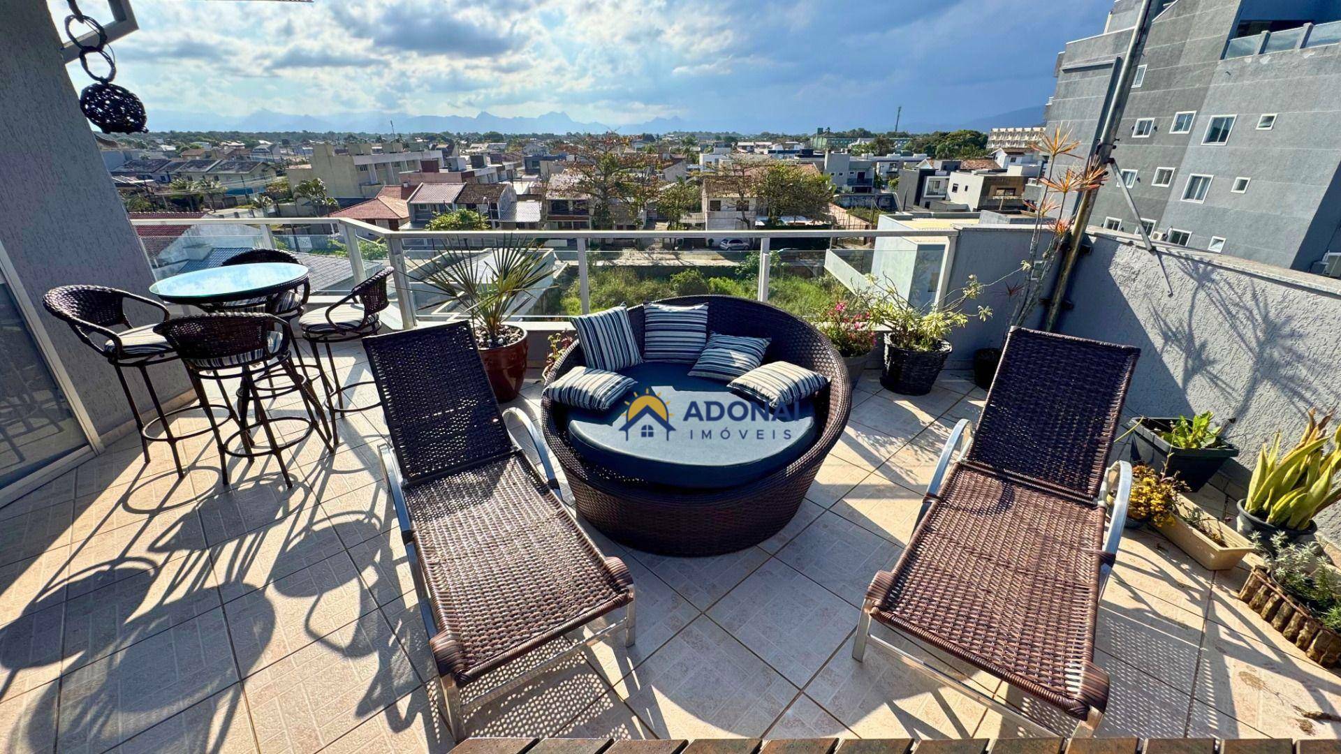 Cobertura, 4 quartos - Foto 16