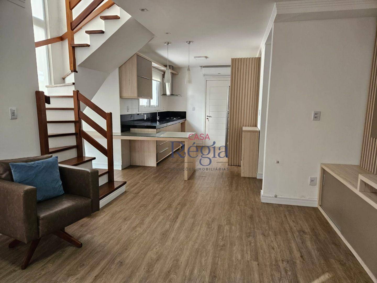 Casa de Condomínio à venda com 3 quartos, 141m² - Foto 1