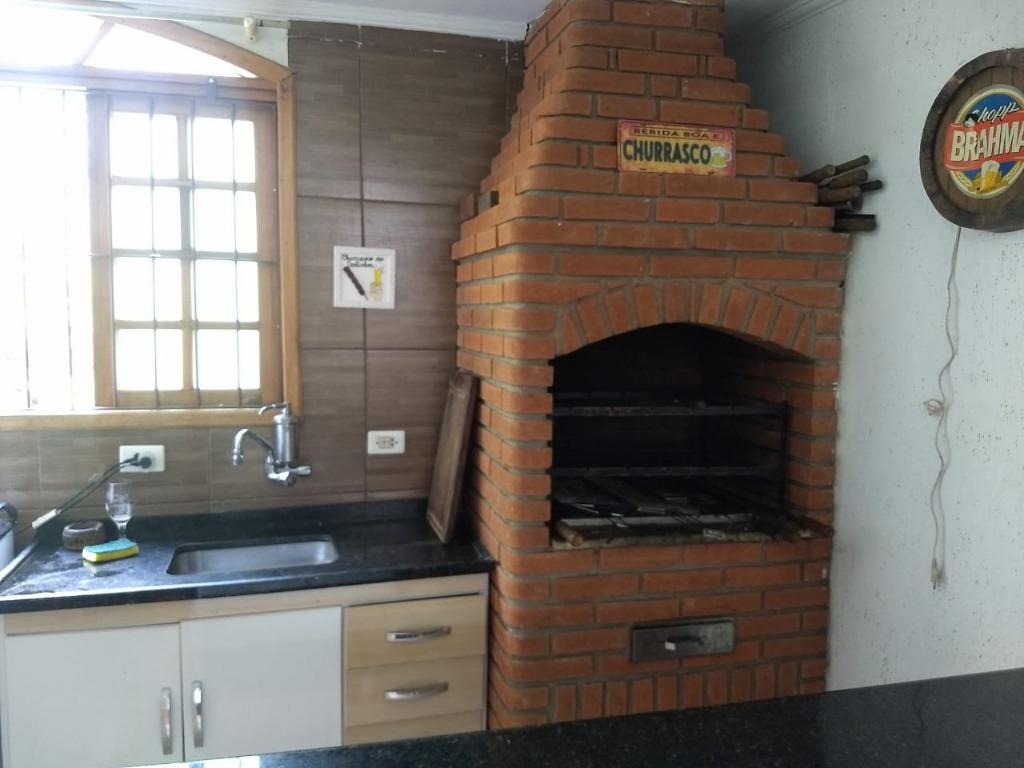 Sobrado à venda com 3 quartos, 180m² - Foto 12