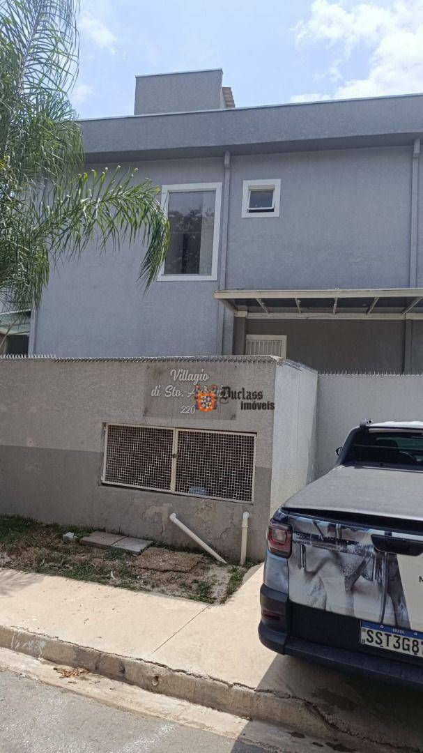 Sobrado à venda com 2 quartos, 80m² - Foto 3