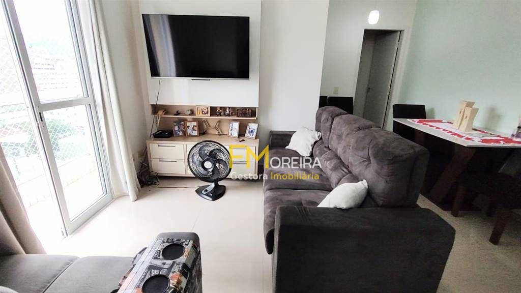 Apartamento à venda com 1 quarto, 45m² - Foto 5