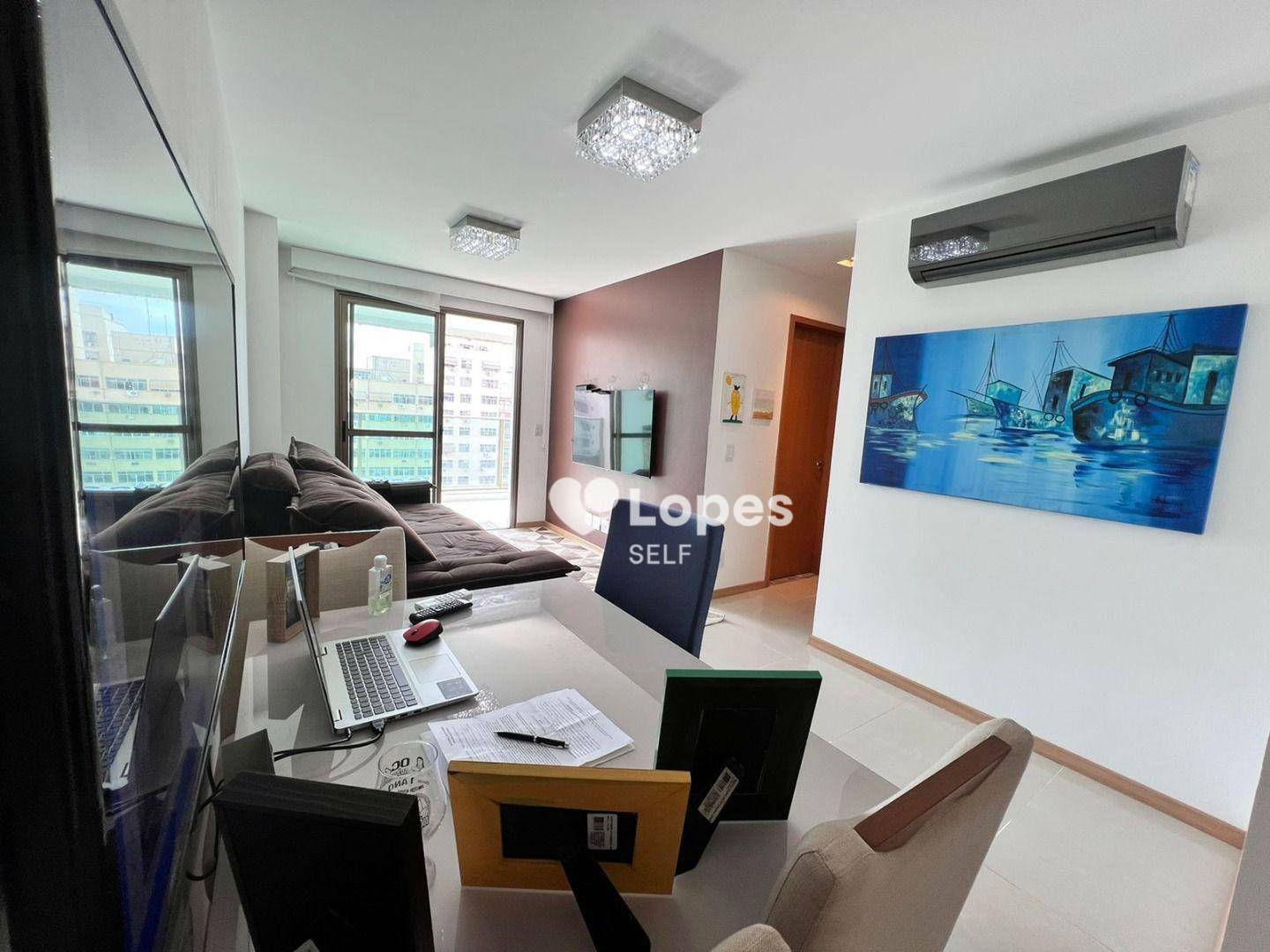 Apartamento à venda com 2 quartos, 79m² - Foto 1