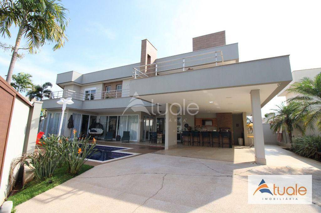 Casa de Condomínio à venda com 3 quartos, 274m² - Foto 5