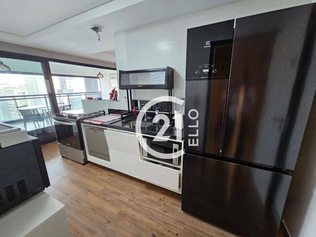 Apartamento à venda com 3 quartos, 163m² - Foto 6