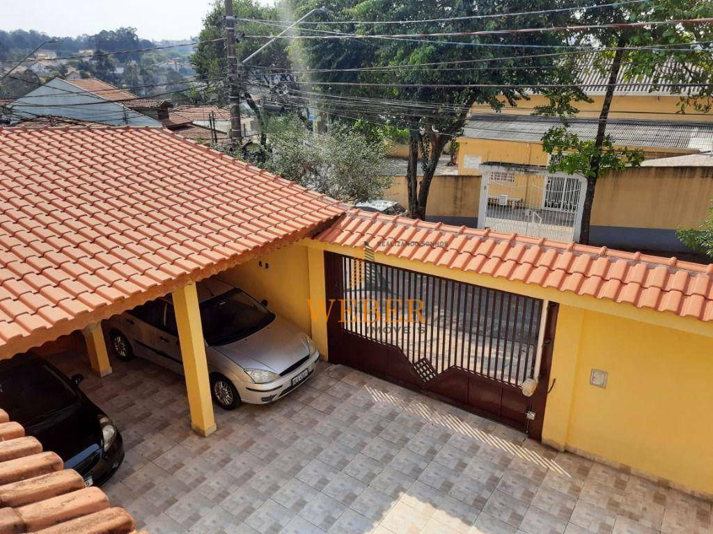 Sobrado à venda com 4 quartos, 220m² - Foto 7