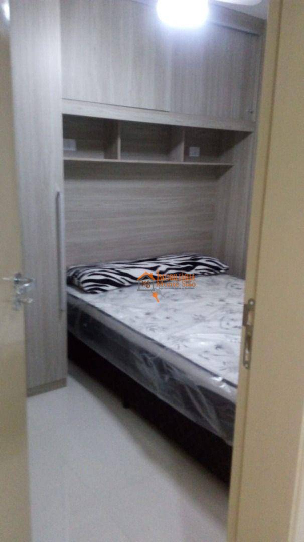 Apartamento à venda com 2 quartos, 47m² - Foto 10