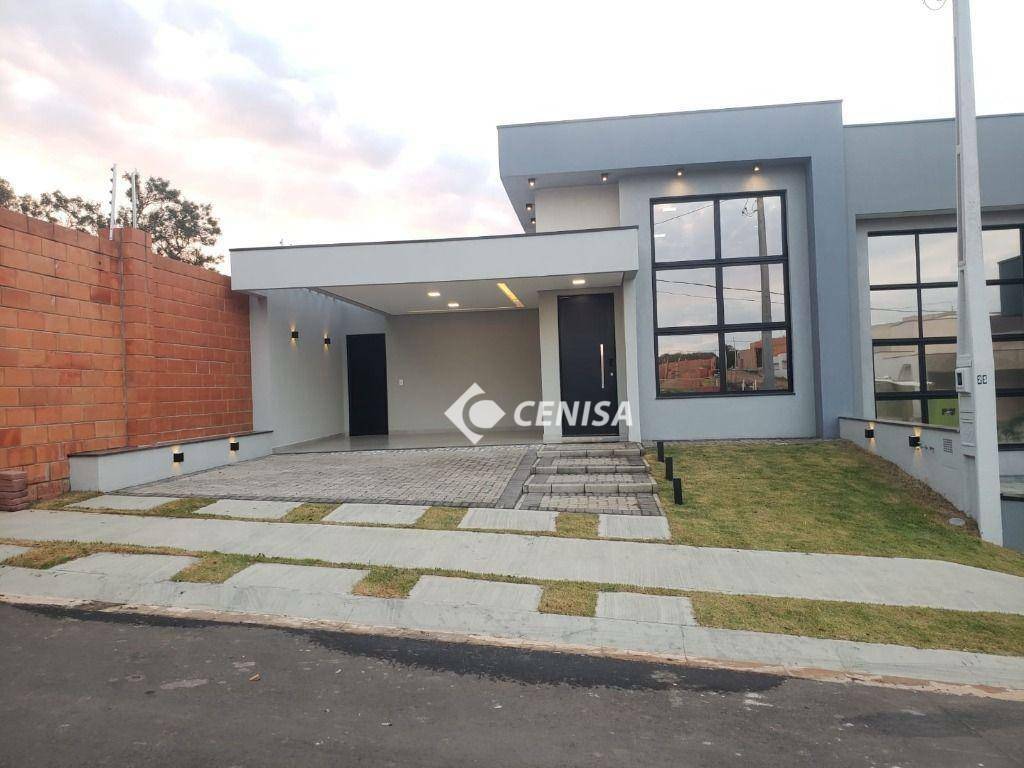 Casa de Condomínio à venda com 3 quartos, 146m² - Foto 1