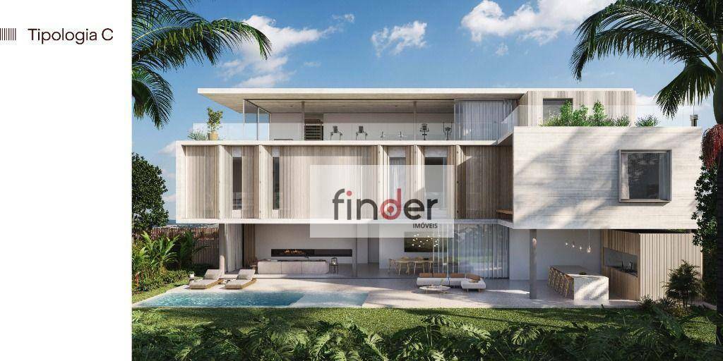 Casa de Condomínio, 4 quartos - Foto 15