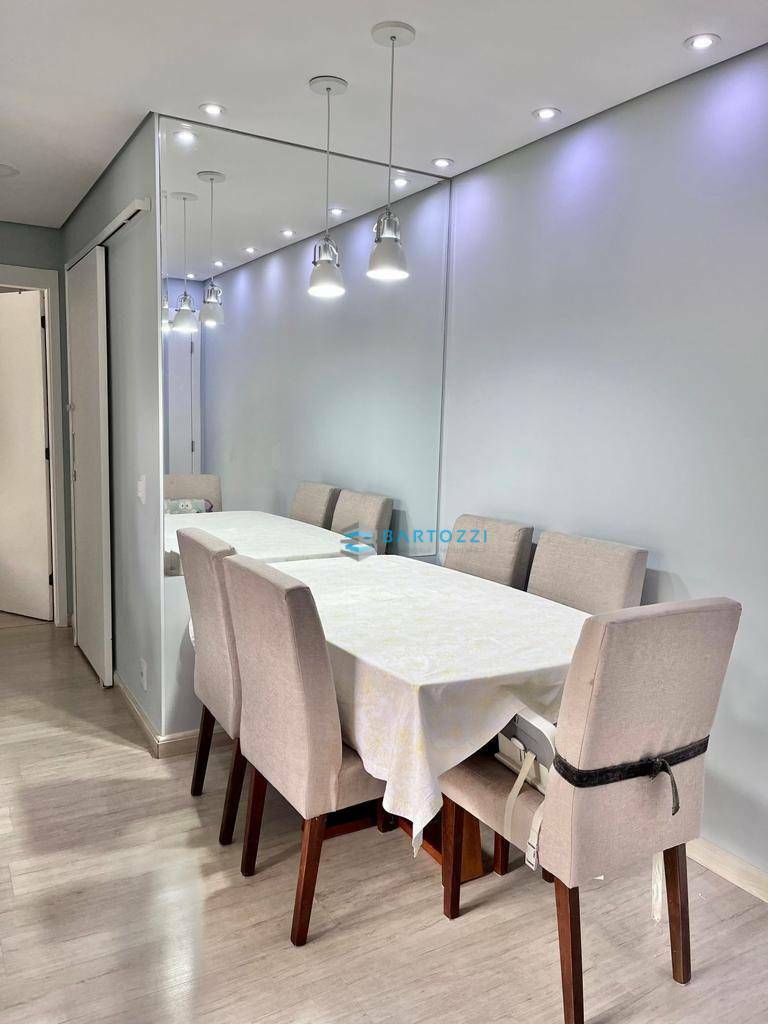 Apartamento à venda com 2 quartos, 49m² - Foto 6