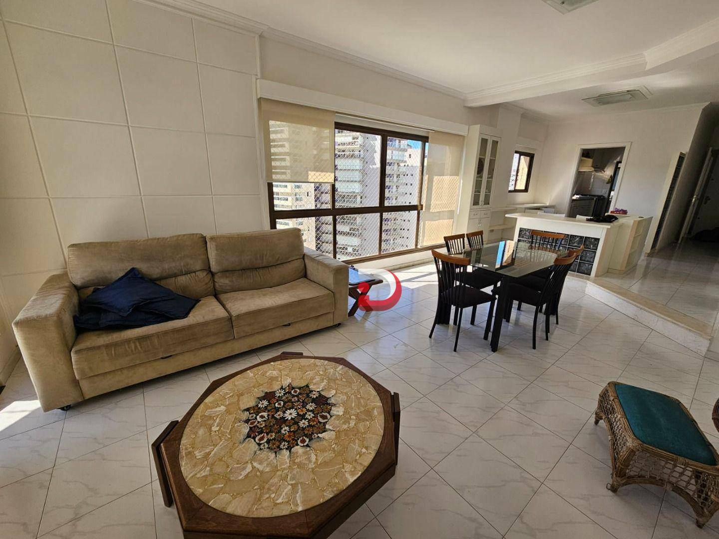 Apartamento à venda e aluguel com 3 quartos, 180m² - Foto 7