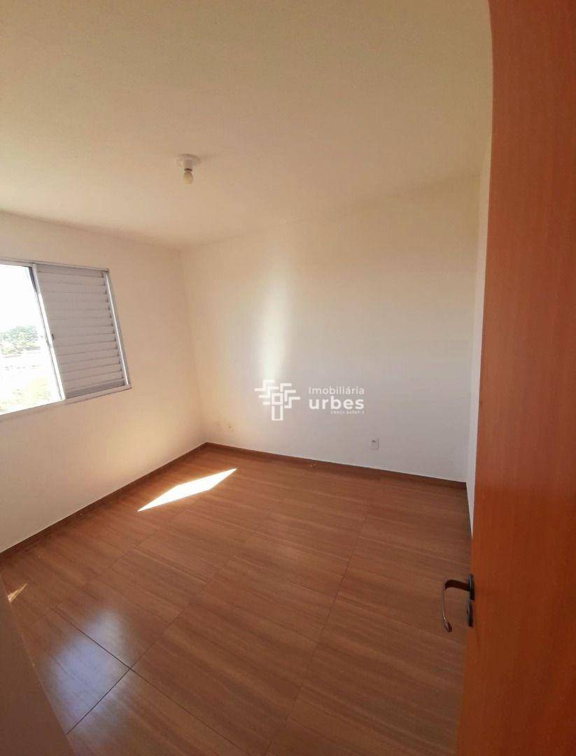 Apartamento à venda com 2 quartos, 39m² - Foto 2