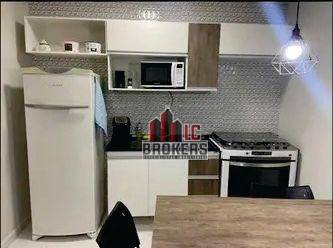 Sobrado para alugar com 2 quartos, 82m² - Foto 9