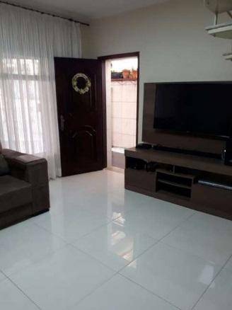 Sobrado à venda com 3 quartos, 105m² - Foto 1