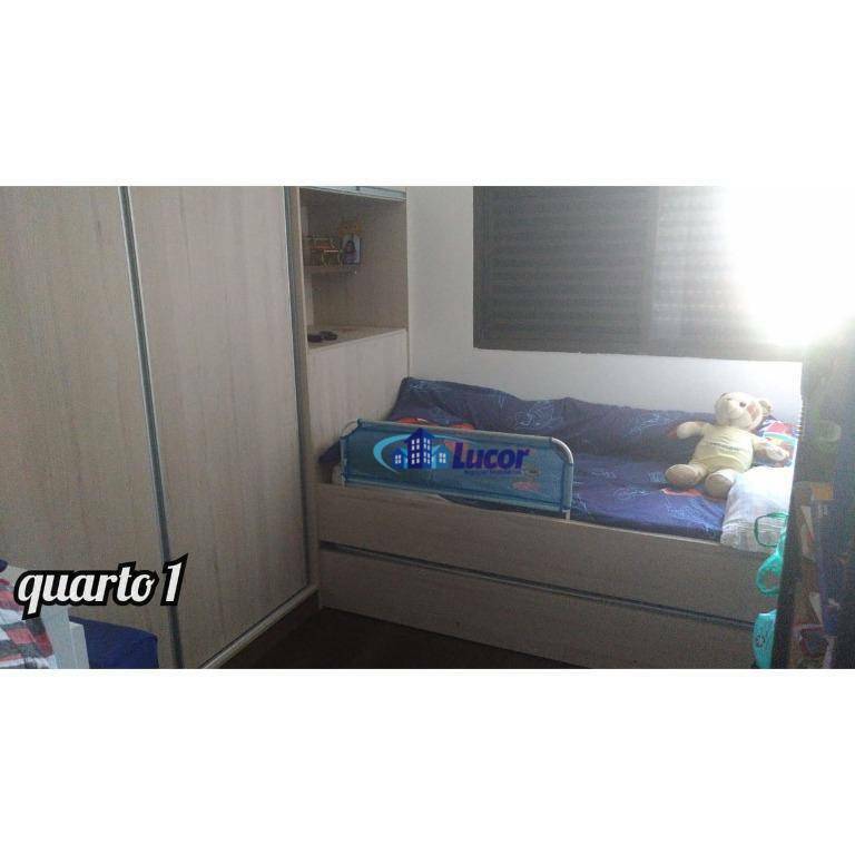 Apartamento à venda com 3 quartos, 85m² - Foto 11