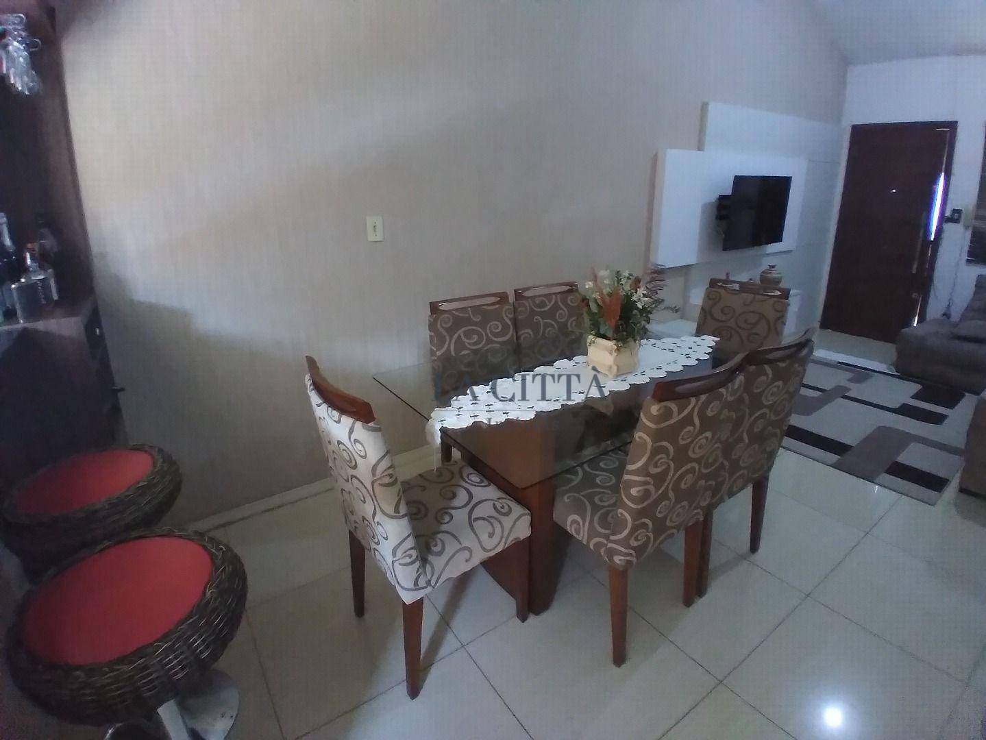 Casa de Condomínio à venda com 3 quartos, 100m² - Foto 2