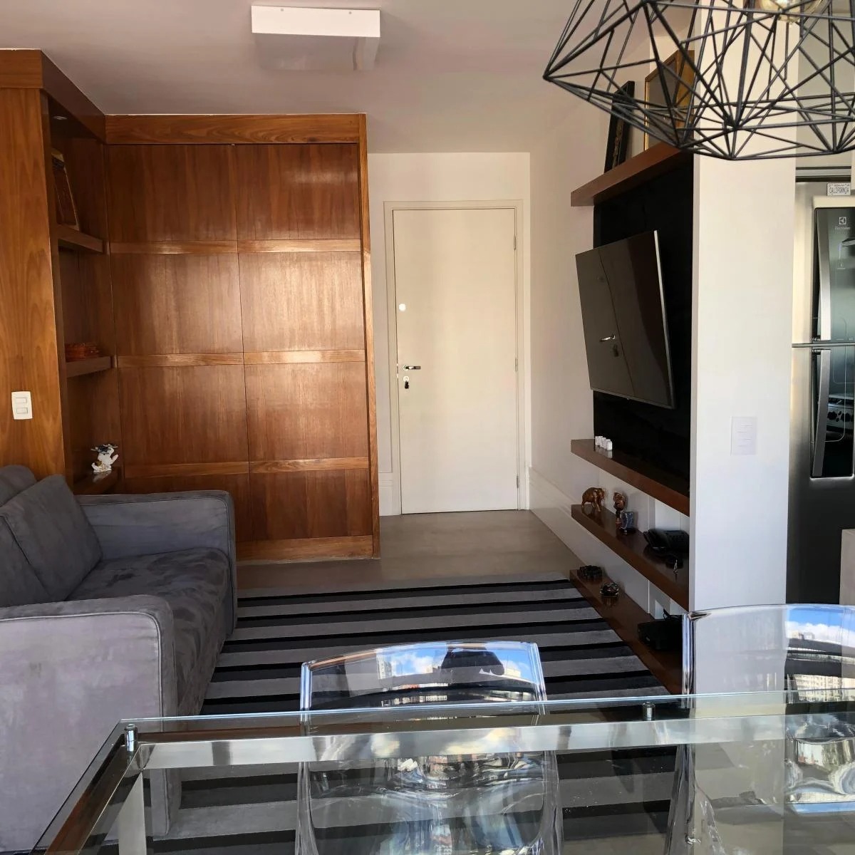 Apartamento à venda com 1 quarto, 43m² - Foto 8