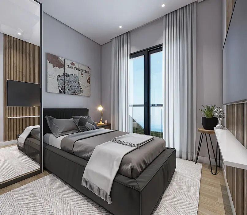 Apartamento à venda com 3 quartos, 128m² - Foto 4