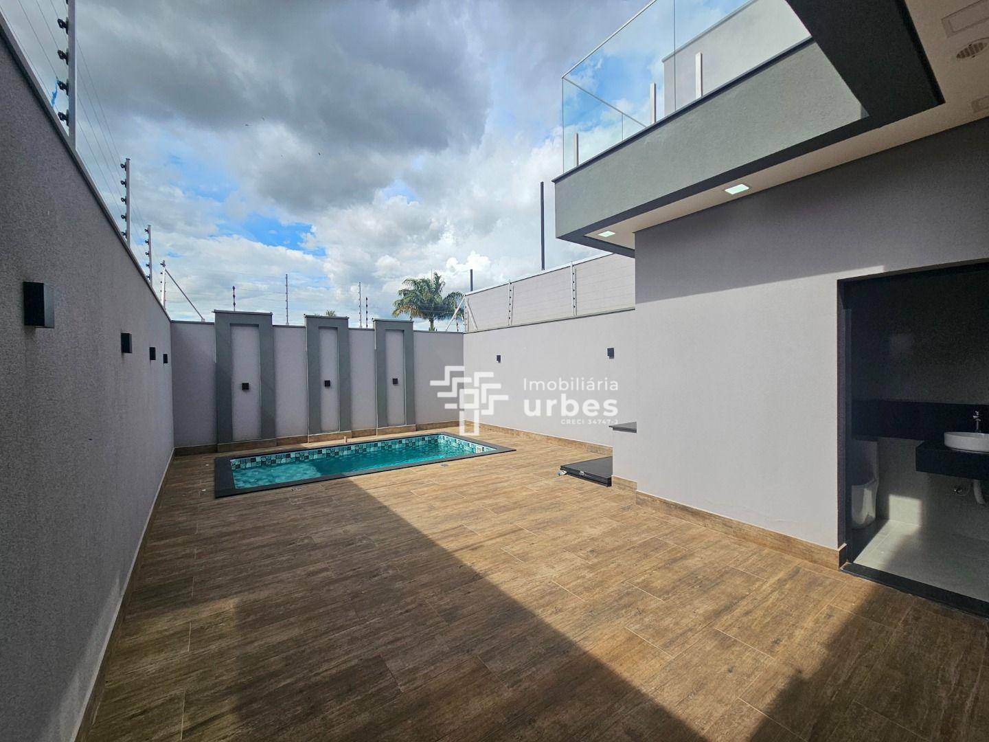 Casa à venda com 3 quartos, 220m² - Foto 13