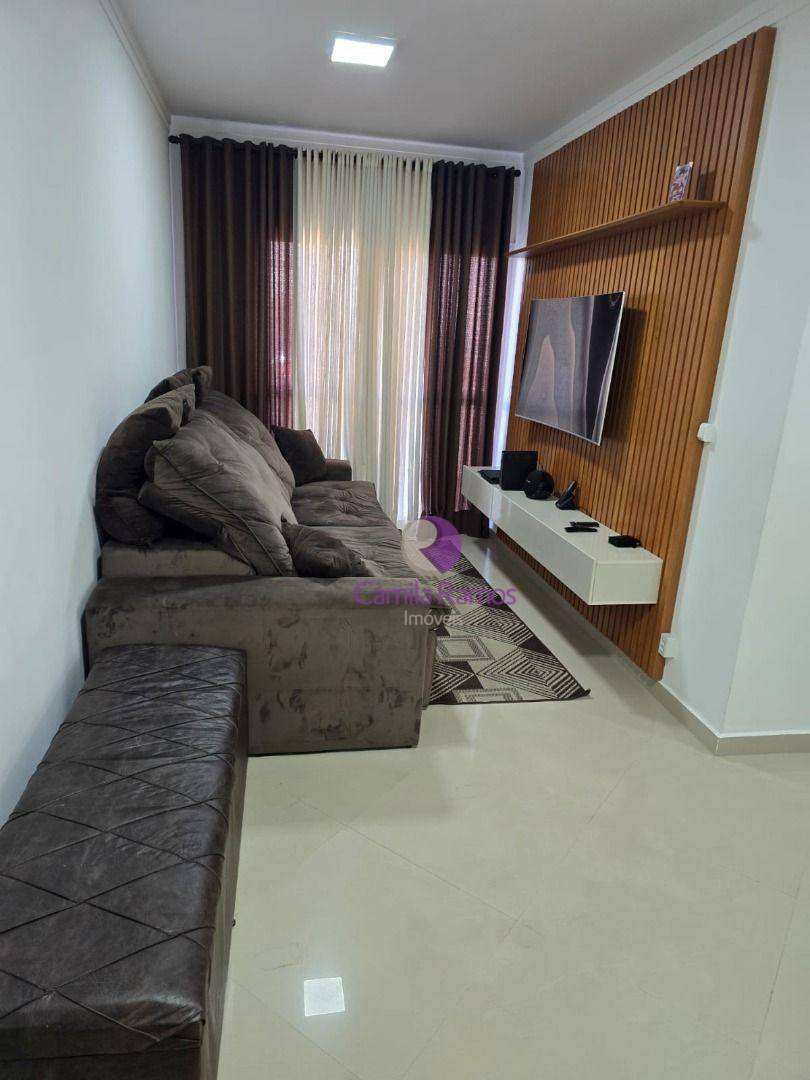 Apartamento à venda com 3 quartos, 90m² - Foto 3