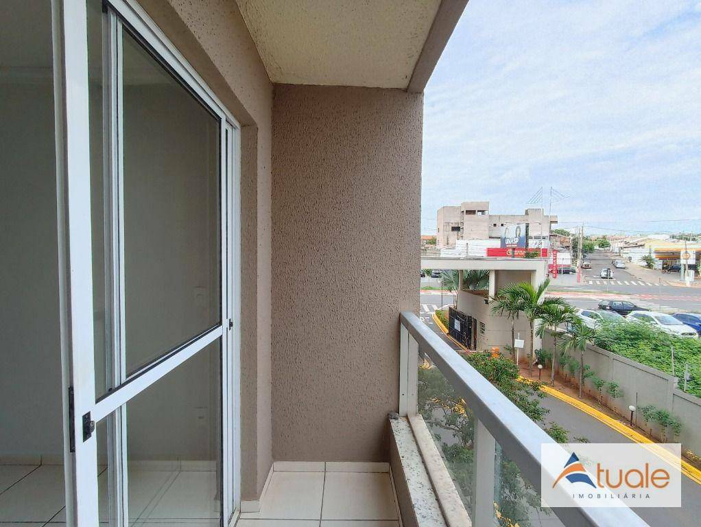 Apartamento para alugar com 2 quartos, 51m² - Foto 23