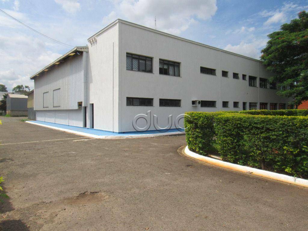 Depósito-Galpão-Armazém à venda e aluguel, 1636m² - Foto 2