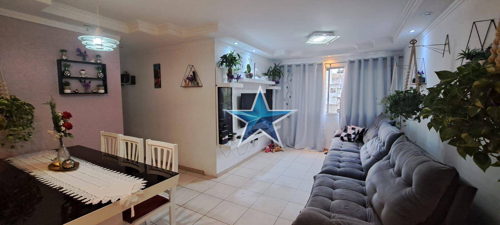 Apartamento à venda com 4 quartos, 90m² - Foto 1