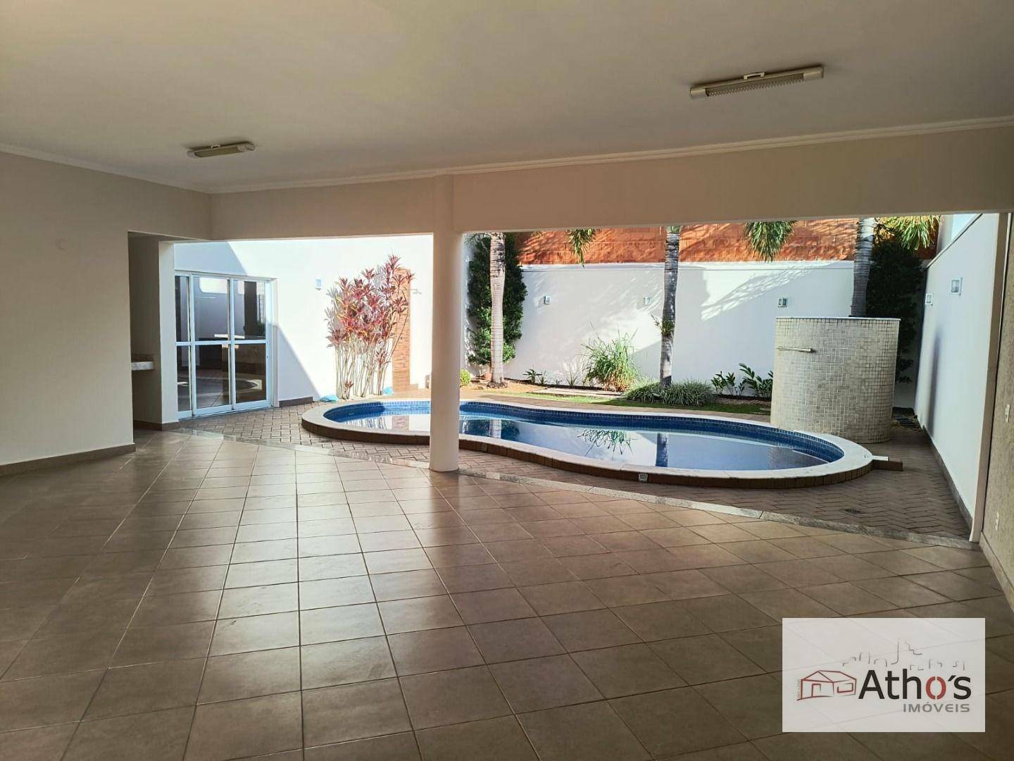 Casa de Condomínio à venda e aluguel com 3 quartos, 285m² - Foto 8