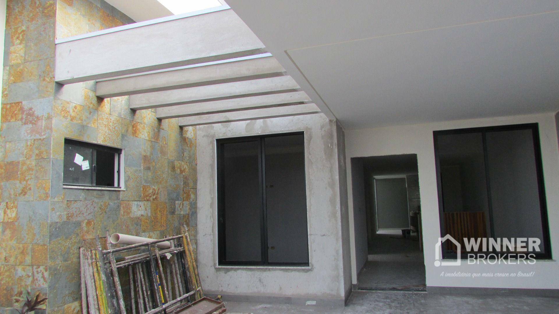 Casa à venda com 3 quartos, 109m² - Foto 2