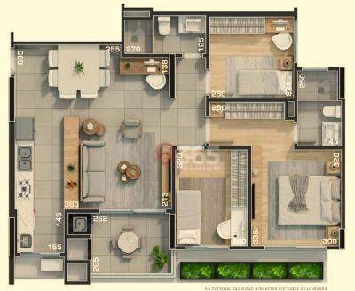 Cobertura à venda com 3 quartos, 142m² - Foto 24