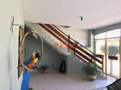 Sobrado à venda com 3 quartos, 300m² - Foto 32